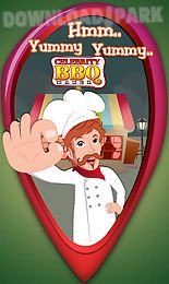 bbq maker - cooking game