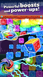 diamond dash - tap the blocks!