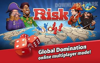 Risk: global domination