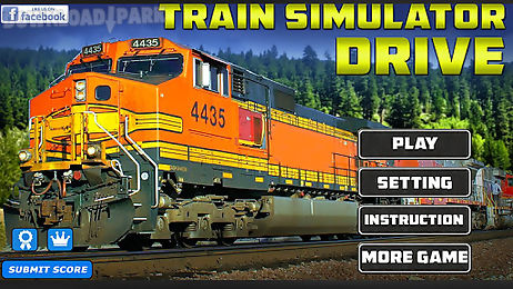 train simulator drive