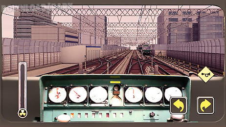 train simulator drive