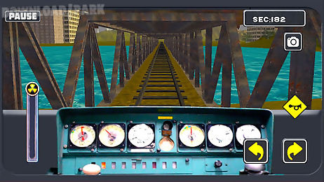 train simulator drive