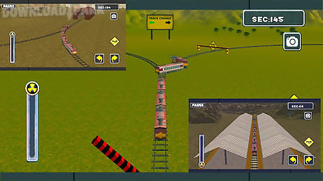 train simulator drive