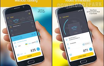 Uklon - online taxi app
