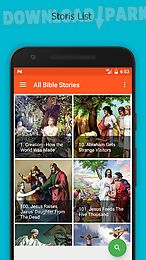 all bible stories