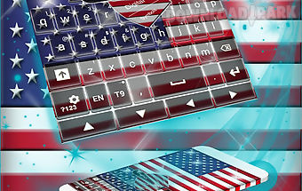 American keyboard hd