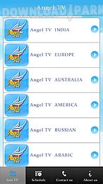 angel google tv
