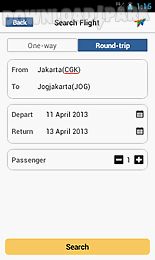 book indonesia flights online