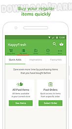 happyfresh - grocery delivery