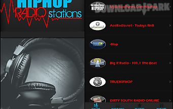Hip hop radio stations