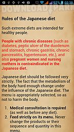 japanese diet