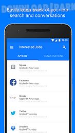 jobr - job search by monster