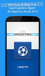 la liga - argentinian football