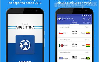 La liga - argentinian football