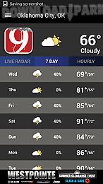 news 9 weather