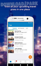 tripit: travel organizer