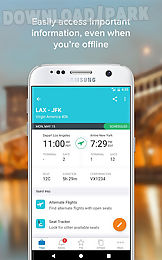 tripit: travel organizer