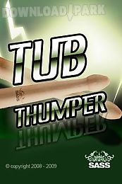 tub thumper