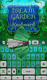 dream garden keyboard