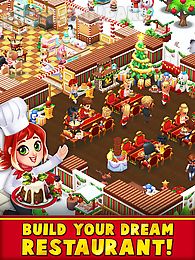 food street - restaurant game