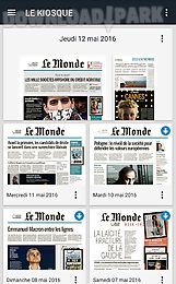 journal le monde