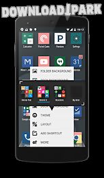 my home launcher