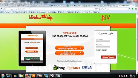 nimsvoip