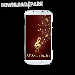 pk songs lyrics