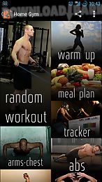 50 home workouts