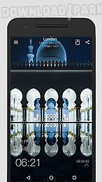 athan pro muslim: prayer times
