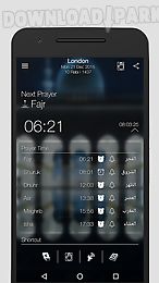 athan pro muslim: prayer times