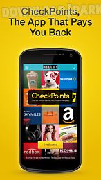 checkpoints #1 rewards app