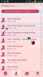 cherries theme for go contacts