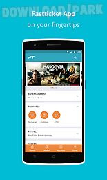 fastticket - mobile,dth,movies