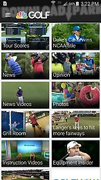 golf channel mobile