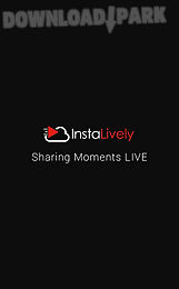 instalively - livestreaming