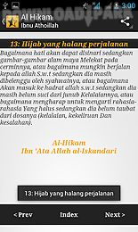 kitab al hikam-ibnu athoillah