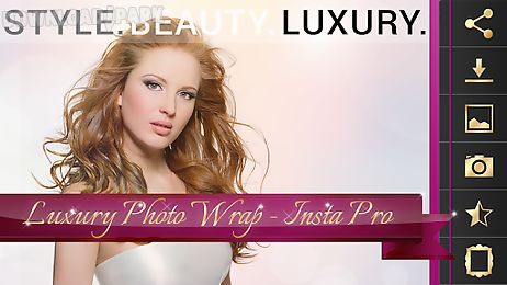 luxury photo wrap - insta pro