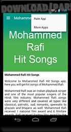 mohammed rafi hit songs