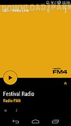 radio fm4