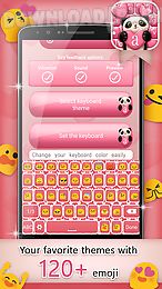 sweet love keyboard themes