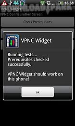 vpnc widget