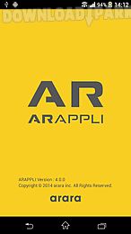 arappli - ar communication app
