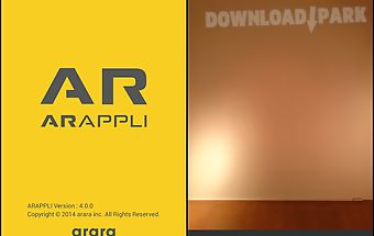 Arappli - ar communication app