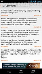 blogaway for android (blogger)