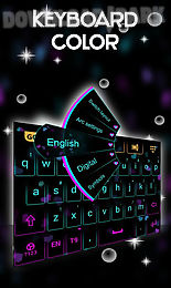 color keyboard app