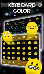 color keyboard app