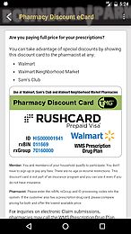 rushcard