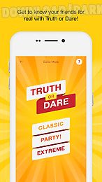 truth or dare party