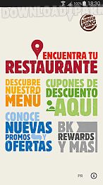 burger king® puerto rico